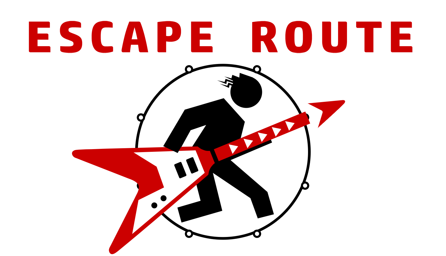 Escape Route RI Rock Band Logo